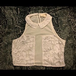 Newold Crop Top Tank